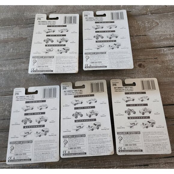 Hot Wheels Lot of 20 Die-cast cars Auburn  63 T-Bird Tail Dragger Super Modified - Picture 10 of 13